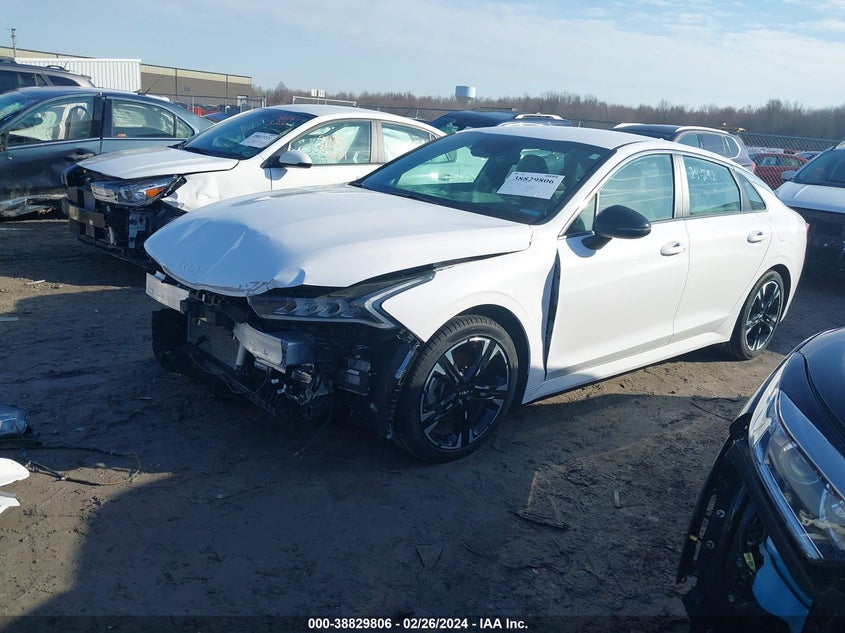 2022 KIA K5 GT-LINE - 5XXG64J25NG093995