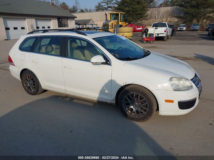 2009 Volkswagen Jetta 2.5L Se VIN: 3VWTM71K19M251823 Lot: 38829860