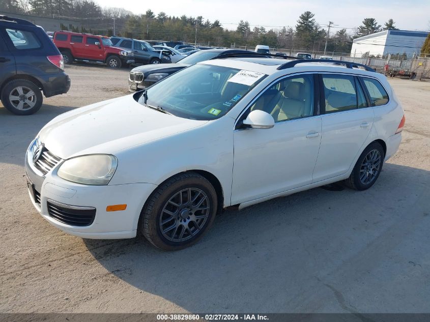 2009 Volkswagen Jetta 2.5L Se VIN: 3VWTM71K19M251823 Lot: 38829860