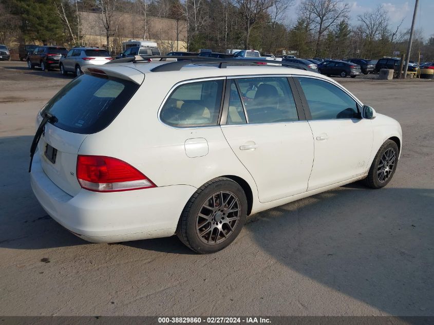 2009 Volkswagen Jetta 2.5L Se VIN: 3VWTM71K19M251823 Lot: 38829860