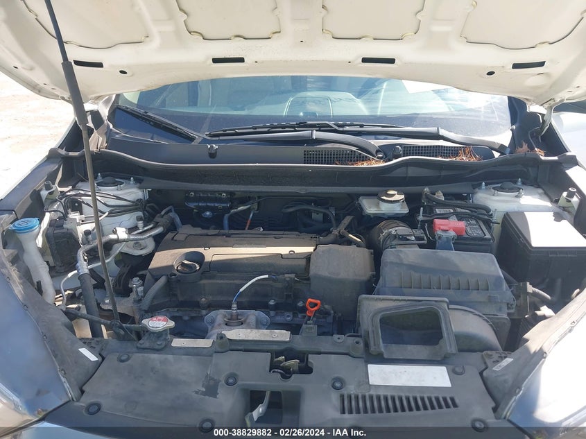 2017 HONDA CR-V LX - 5J6RW6H37HL004087