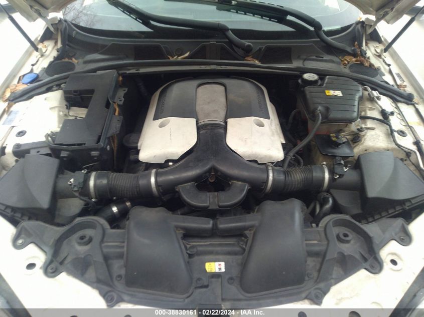 2009 Jaguar Xf Supercharged VIN: SAJWA07C891R35539 Lot: 38830161