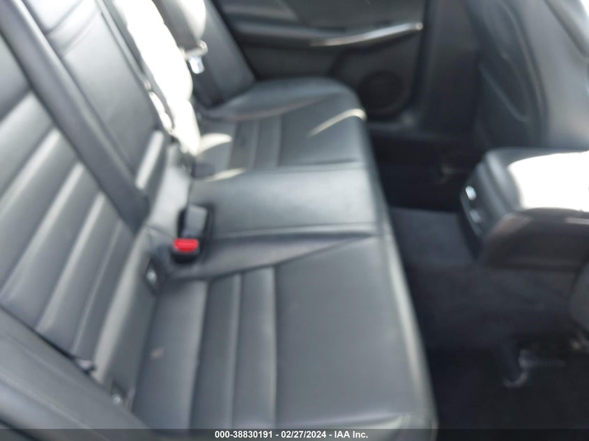 2014 LEXUS IS 350 - JTHBE1D23E5007853