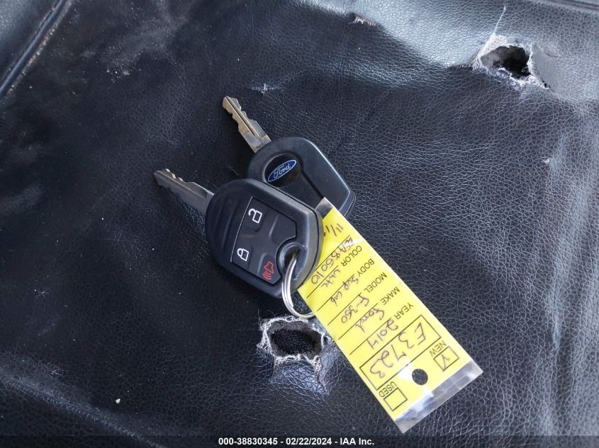 1FT8X3B63EEA85010 2014 Ford F-350 Xl