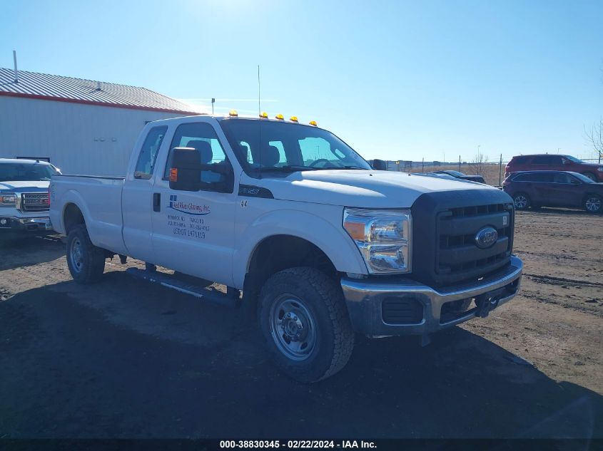 1FT8X3B63EEA85010 2014 Ford F-350 Xl