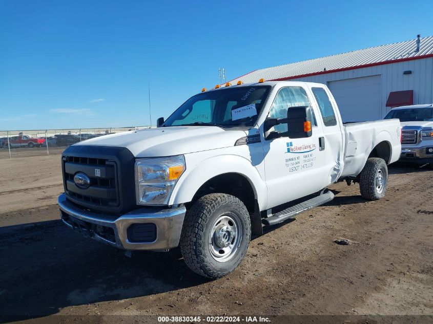 1FT8X3B63EEA85010 2014 Ford F-350 Xl