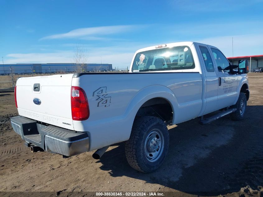 1FT8X3B63EEA85010 2014 Ford F-350 Xl