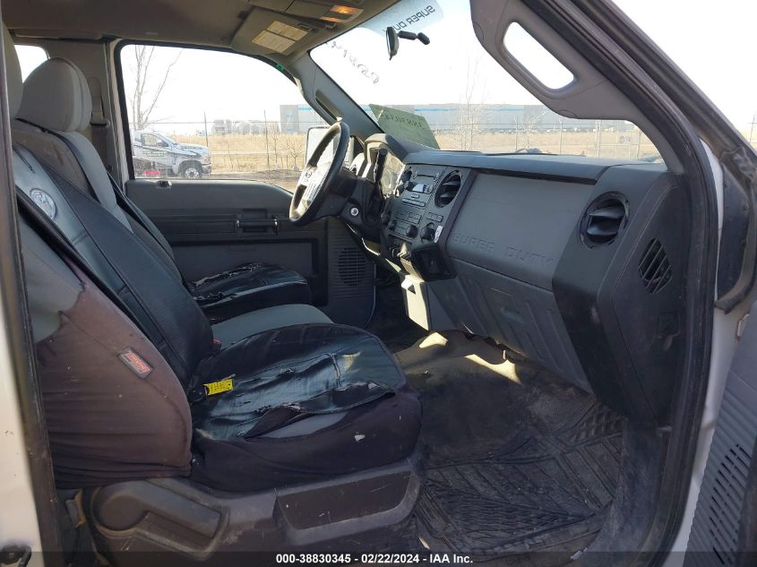 1FT8X3B63EEA85010 2014 Ford F-350 Xl