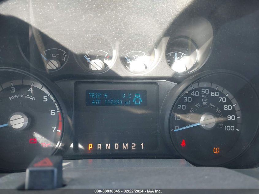 1FT8X3B63EEA85010 2014 Ford F-350 Xl