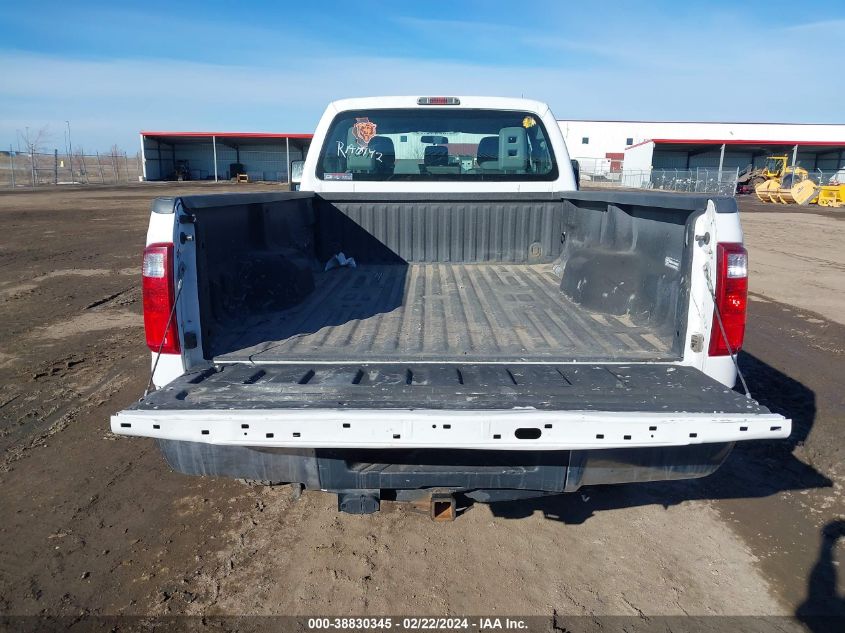 1FT8X3B63EEA85010 2014 Ford F-350 Xl