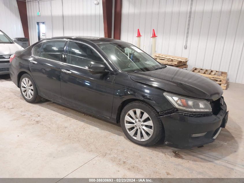 1HGCR3F86FA025779 2015 HONDA ACCORD - Image 1