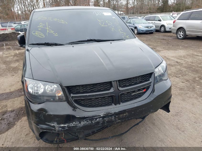 2020 Dodge Grand Caravan Gt VIN: 2C4RDGEG9LR202372 Lot: 38830750