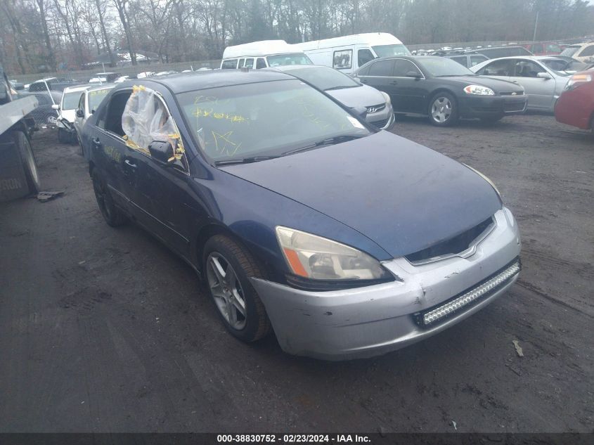 2003 Honda Accord 3.0 Lx VIN: 1HGCM66303A083175 Lot: 38830752