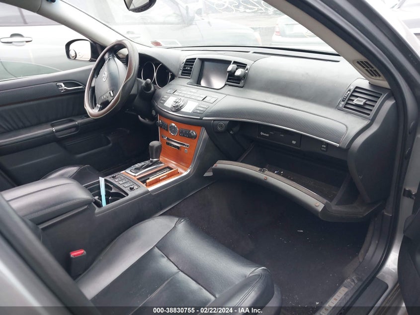 2006 Infiniti M35X VIN: JNKAY01F56M257445 Lot: 38830755