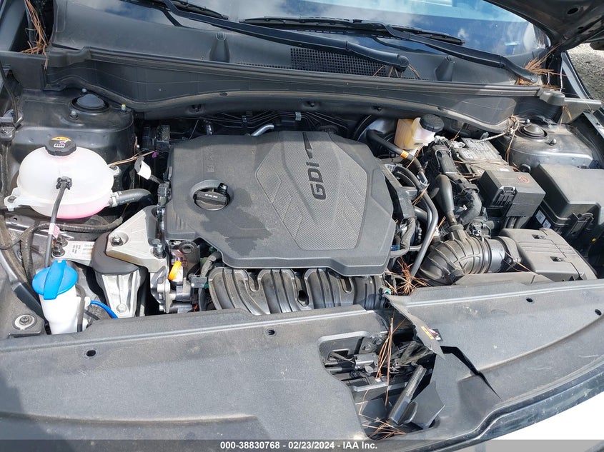 2023 KIA SPORTAGE SX - 5XYK43AF7PG069063