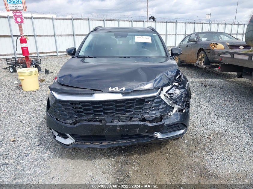 2023 KIA SPORTAGE SX - 5XYK43AF7PG069063