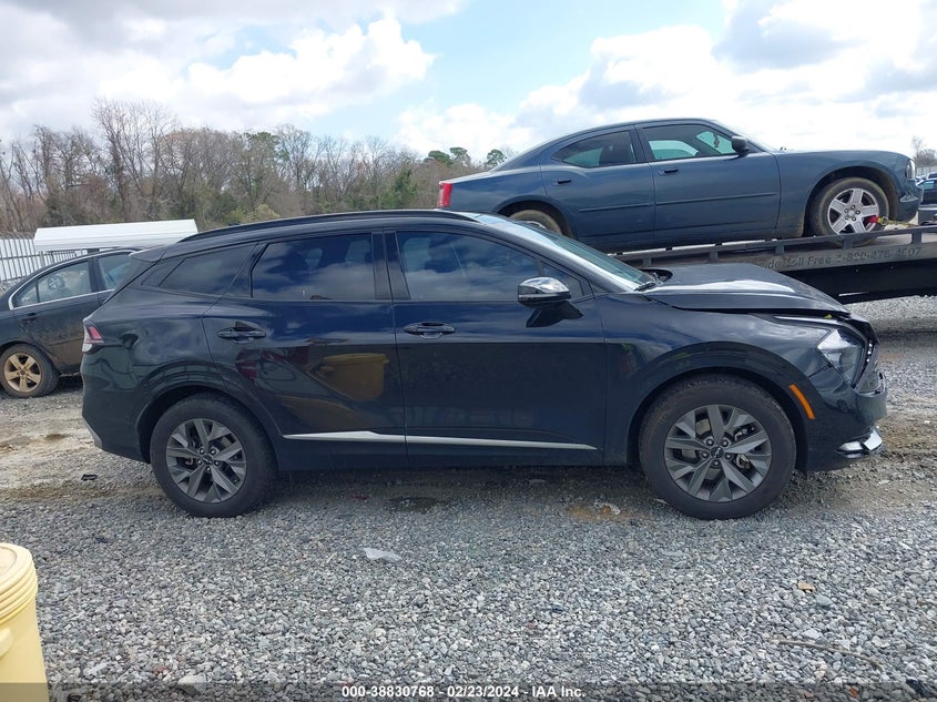 2023 KIA SPORTAGE SX - 5XYK43AF7PG069063