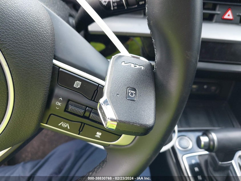 2023 KIA SPORTAGE SX - 5XYK43AF7PG069063