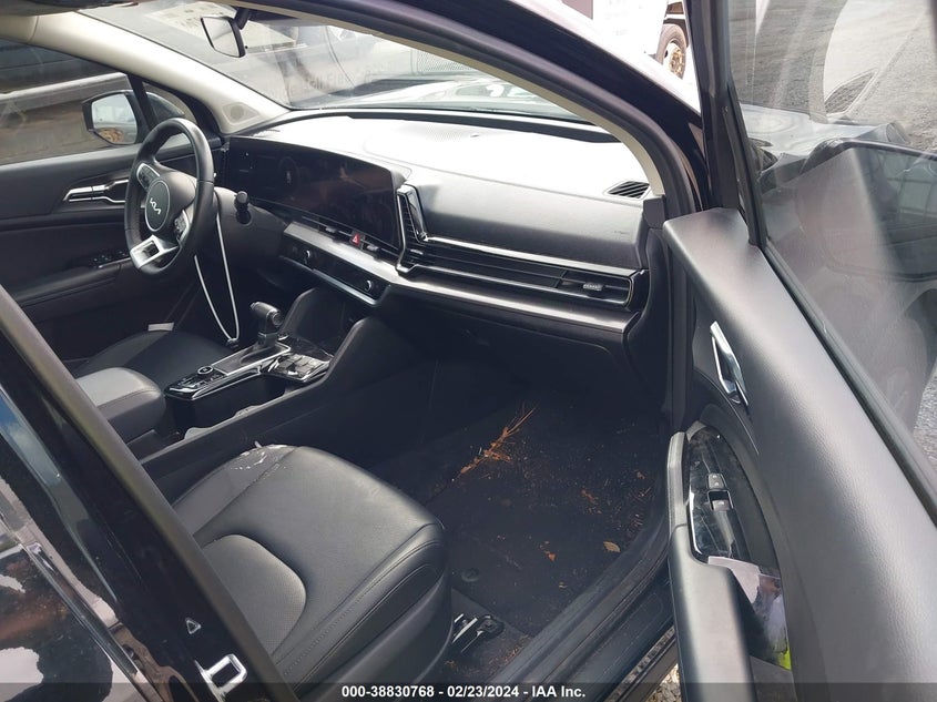 2023 KIA SPORTAGE SX - 5XYK43AF7PG069063