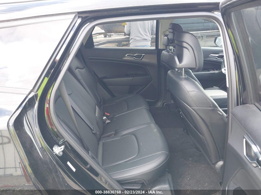 2023 KIA SPORTAGE SX - 5XYK43AF7PG069063