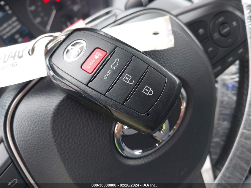 VIN 5YFS4MCE6PP148889 2023 TOYOTA COROLLA SE