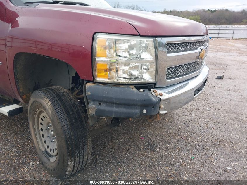 2013 Chevrolet Silverado 1500 Lt VIN: 3GCPKSE79DG377180 Lot: 38831050