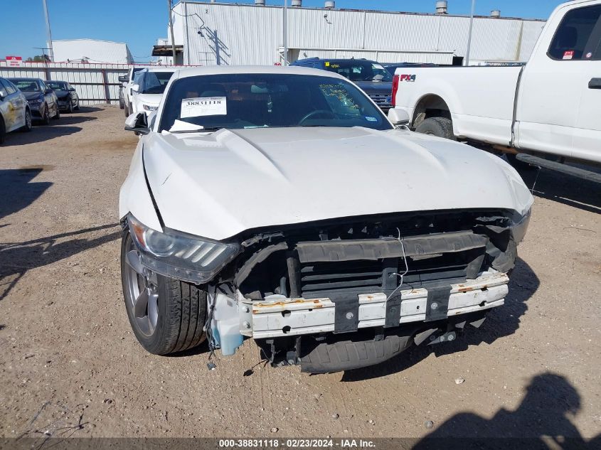 2017 Ford Mustang Ecoboost VIN: 1FA6P8TH9H5305071 Lot: 38831118