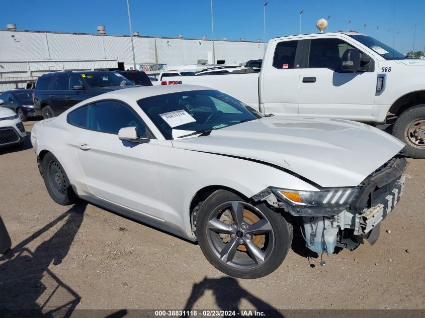 2017 Ford Mustang Ecoboost VIN: 1FA6P8TH9H5305071 Lot: 38831118