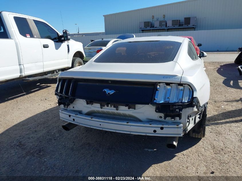 2017 Ford Mustang Ecoboost VIN: 1FA6P8TH9H5305071 Lot: 38831118