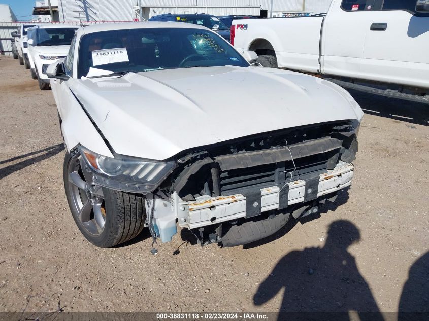 2017 Ford Mustang Ecoboost VIN: 1FA6P8TH9H5305071 Lot: 38831118