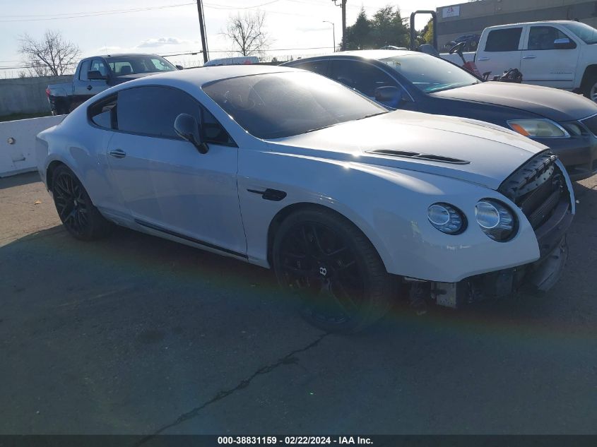 SCBFB7ZA9HC064625 2017 Bentley Continental Gt Supersports