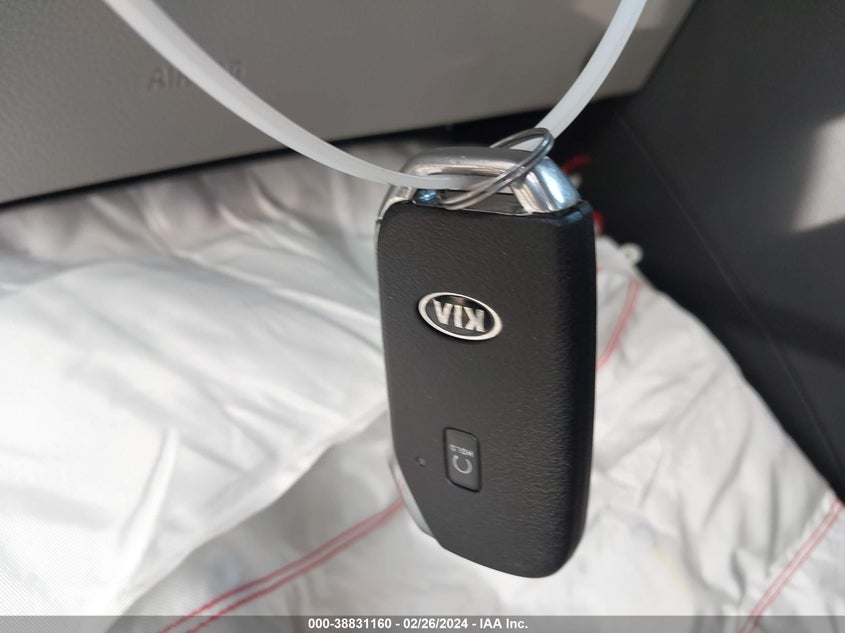 2021 KIA TELLURIDE EX 5XYP3DHC6MG108943