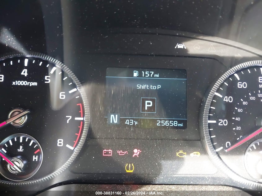 2021 KIA TELLURIDE EX 5XYP3DHC6MG108943