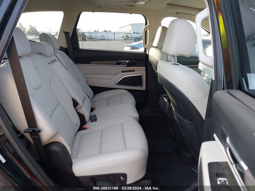 2021 KIA TELLURIDE EX 5XYP3DHC6MG108943