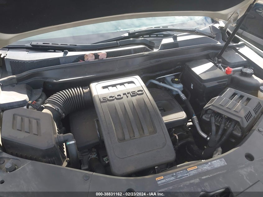 2014 GMC TERRAIN SLE-1 - 2GKFLVEK6E6194853