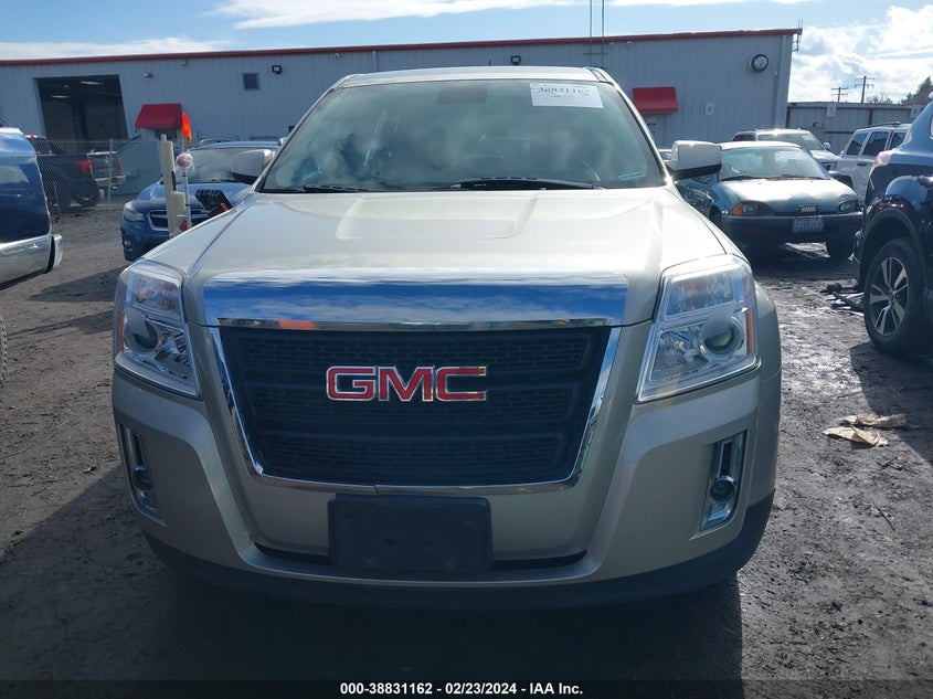 2014 GMC TERRAIN SLE-1 - 2GKFLVEK6E6194853