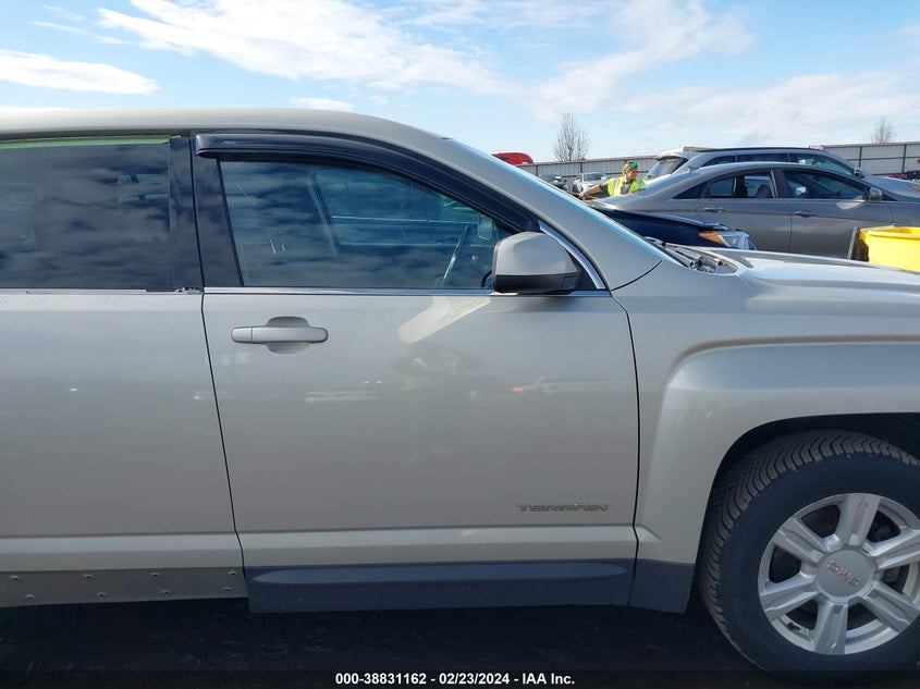 2014 GMC TERRAIN SLE-1 - 2GKFLVEK6E6194853