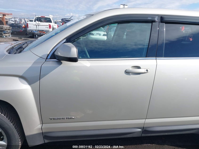 2014 GMC TERRAIN SLE-1 - 2GKFLVEK6E6194853