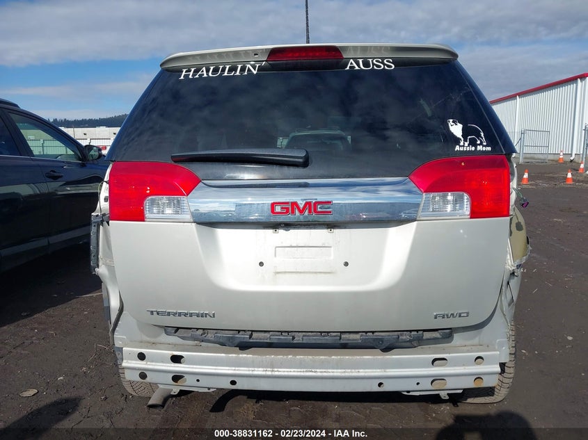 2014 GMC TERRAIN SLE-1 - 2GKFLVEK6E6194853