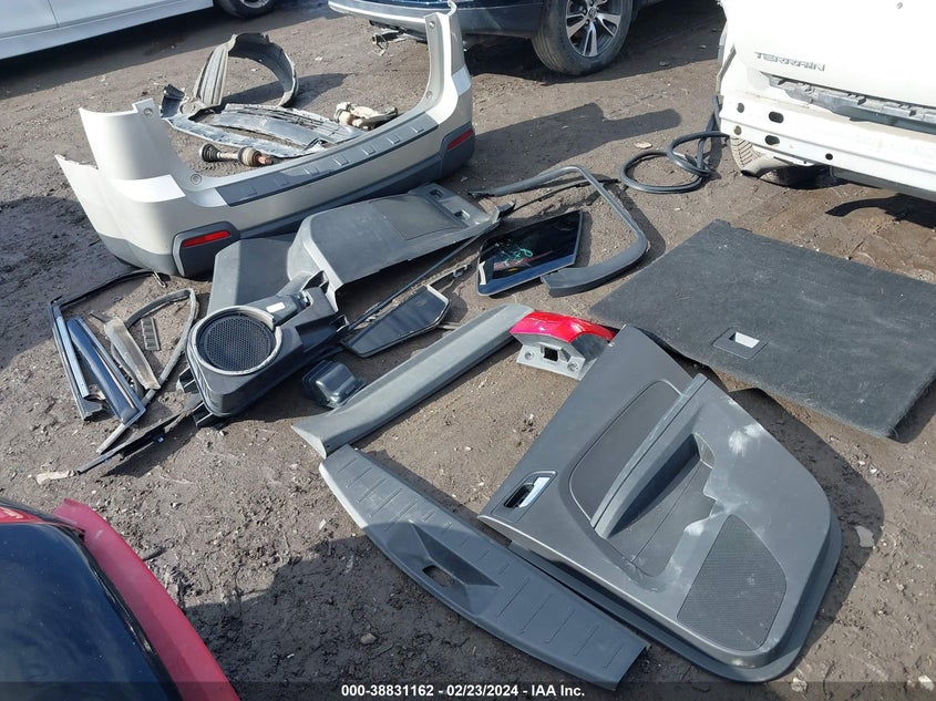 2014 GMC TERRAIN SLE-1 - 2GKFLVEK6E6194853