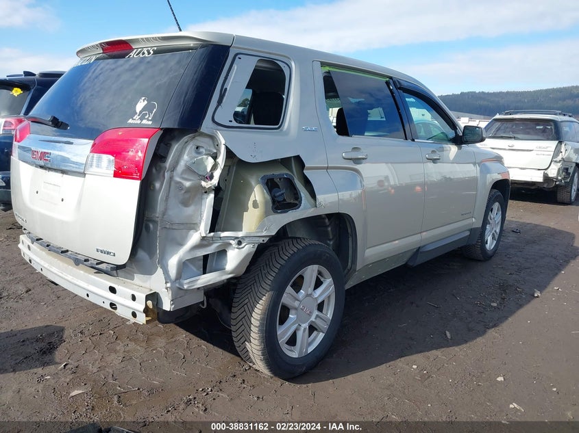 2014 GMC TERRAIN SLE-1 - 2GKFLVEK6E6194853
