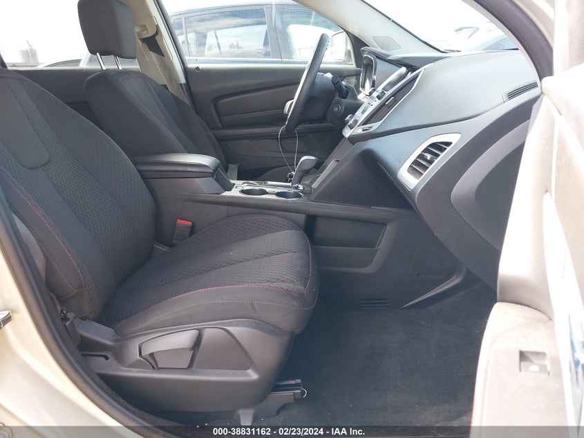 2014 GMC TERRAIN SLE-1 - 2GKFLVEK6E6194853