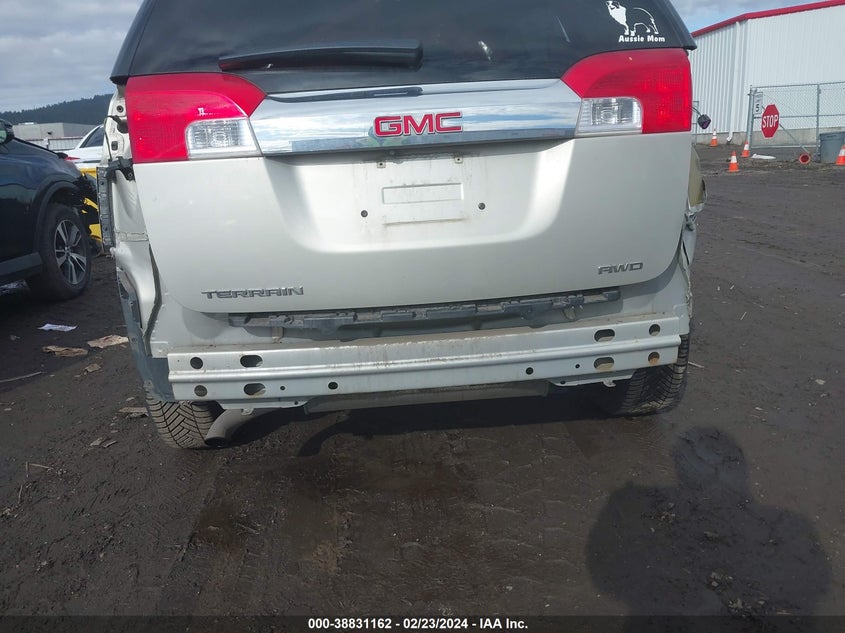 2014 GMC TERRAIN SLE-1 - 2GKFLVEK6E6194853