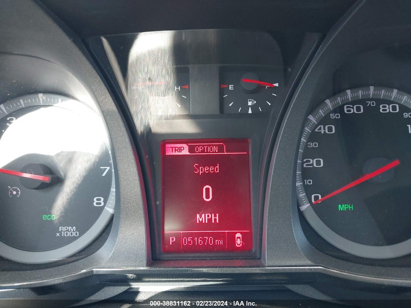 2014 GMC TERRAIN SLE-1 - 2GKFLVEK6E6194853