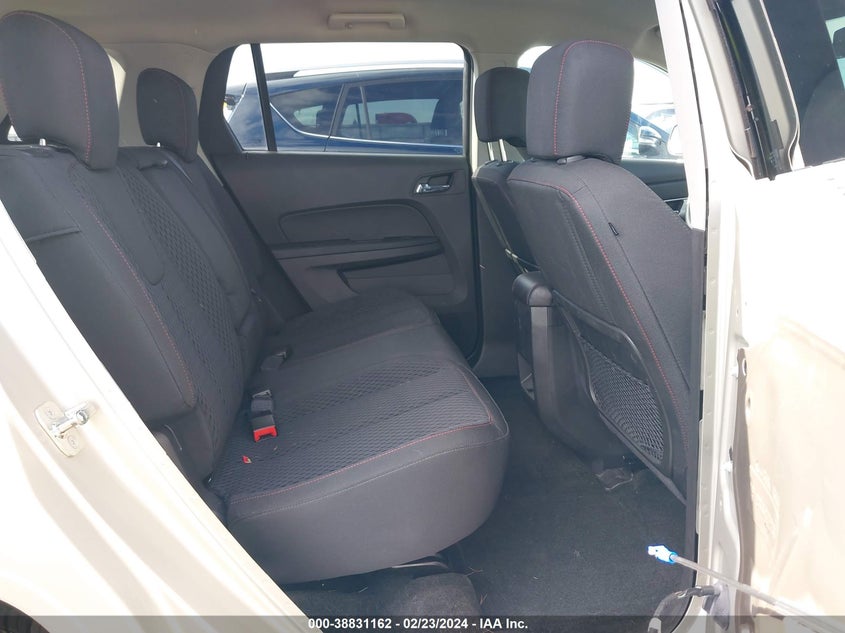 2014 GMC TERRAIN SLE-1 - 2GKFLVEK6E6194853