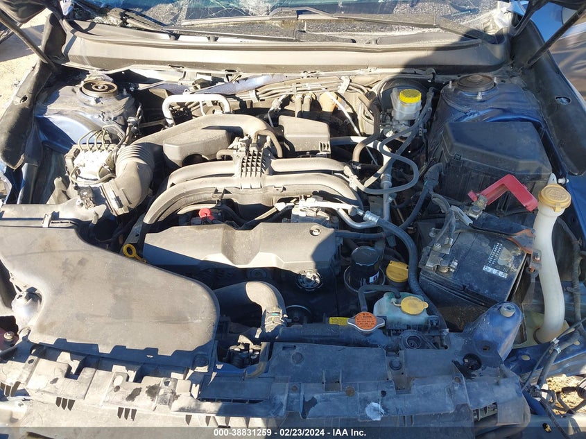 VIN 4S4BSANC6K3204889 2019 SUBARU OUTBACK 2.5I LIMITED