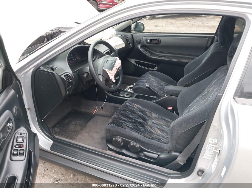 2001 Acura Integra Ls VIN: JH4DC44591S006017 Lot: 38831270