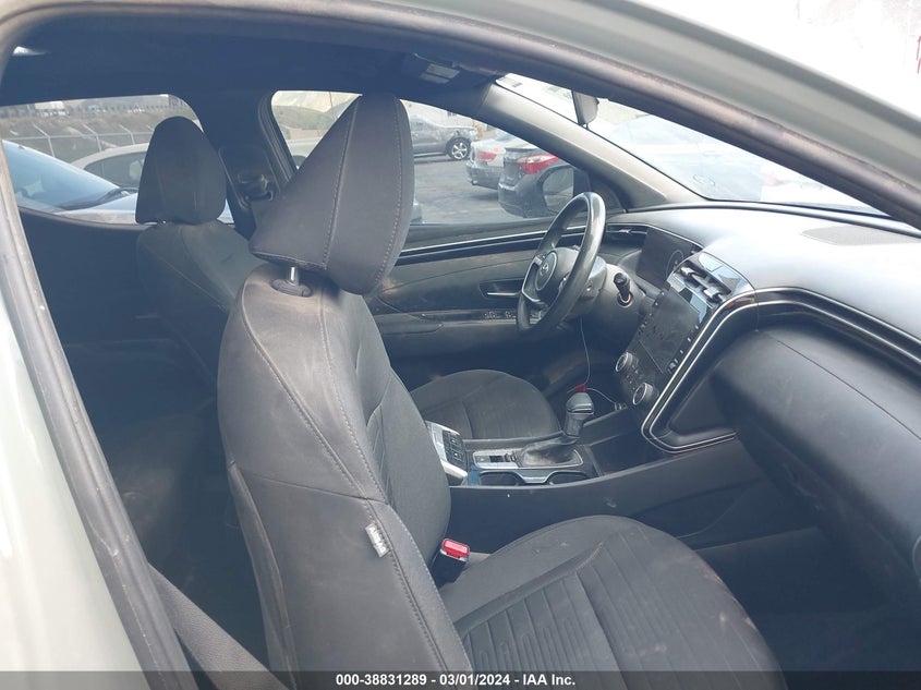 2023 Hyundai Santa Cruz Sel VIN: 5NTJC4AE2PH052855 Lot: 38831289