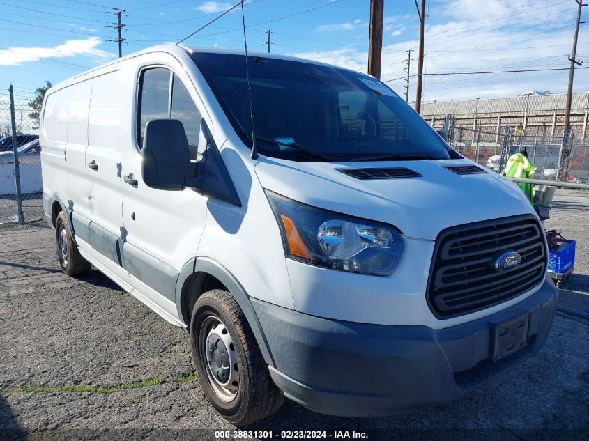 2018 Ford Transit-150