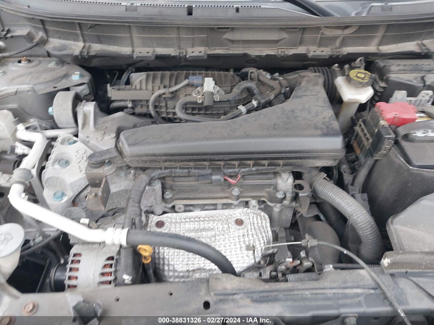 2017 NISSAN ROGUE SL - JN8AT2MV2HW013357